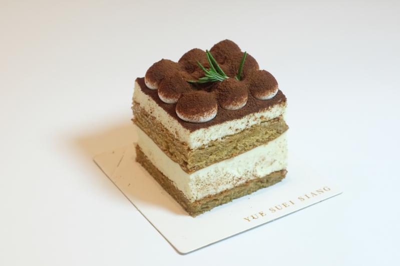 經典大人的提拉米蘇