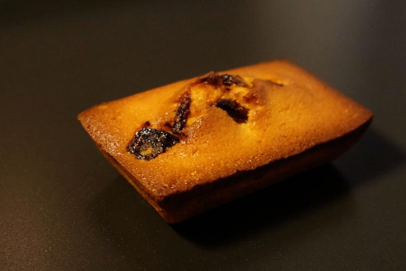 草莓奶油費南雪