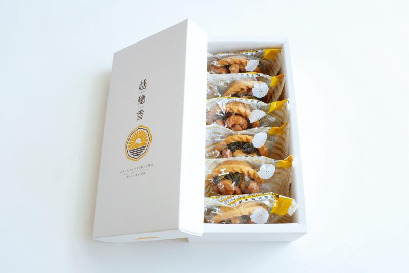 6入綜合堅果塔彌月禮盒