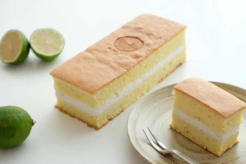 北海道檸檬乳酪蛋糕