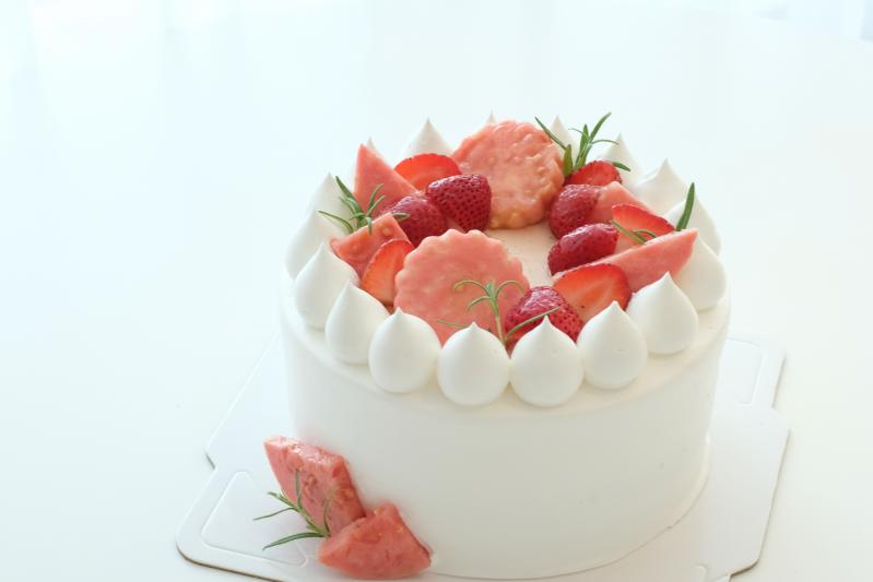 多芭胺<br />紅心芭樂季9/11-10/31<br />生乳戚風