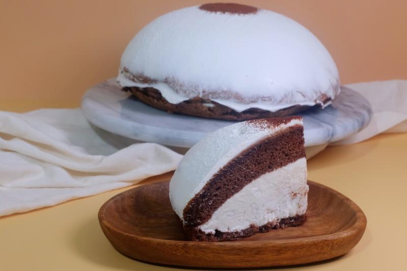 巧克力生乳波士頓｜整模/切片