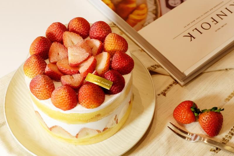 草莓芙蓮<br />草莓季限定<br />北海道奶霜<br />草莓爆量款