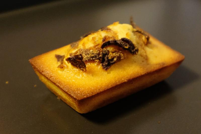 蒜香洋蔥費南雪